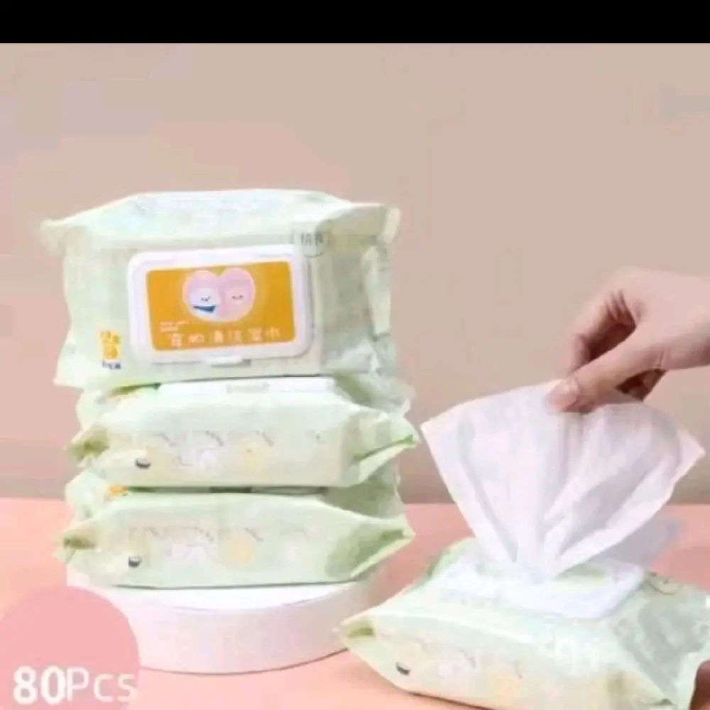 TISSUE S ANJING KUCING  80 SHEETS