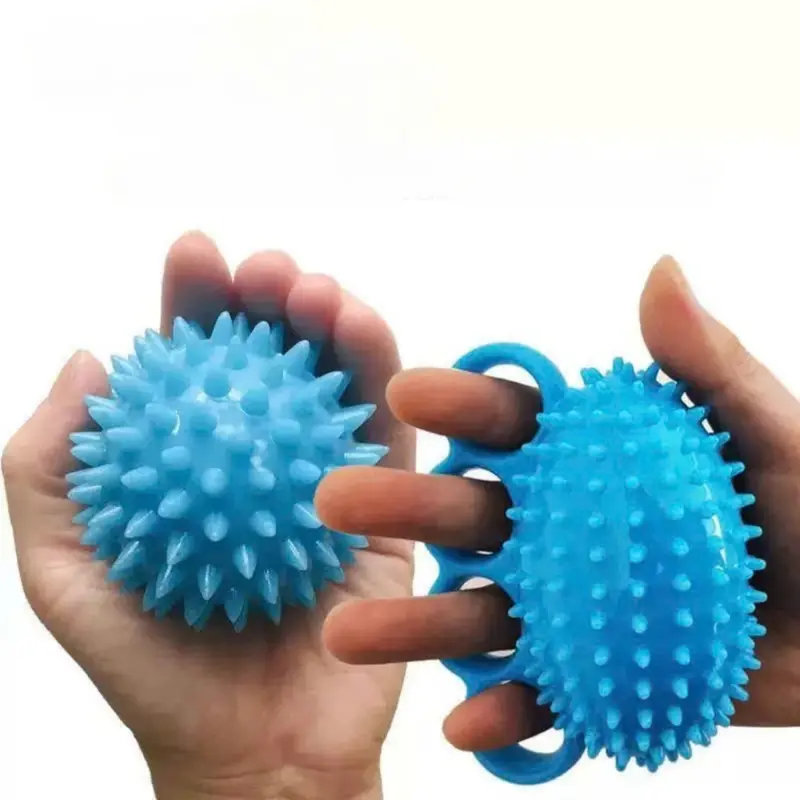 Product Introduction of Bóng gai tập tay tập phục hồi chức năng, bóng gai tập trị liệu 54