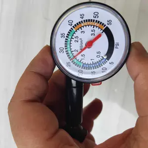 Tire Pressure Gauge - Alat Ukur Indikator Tekanan Angin Ban Car Truk Car Truk