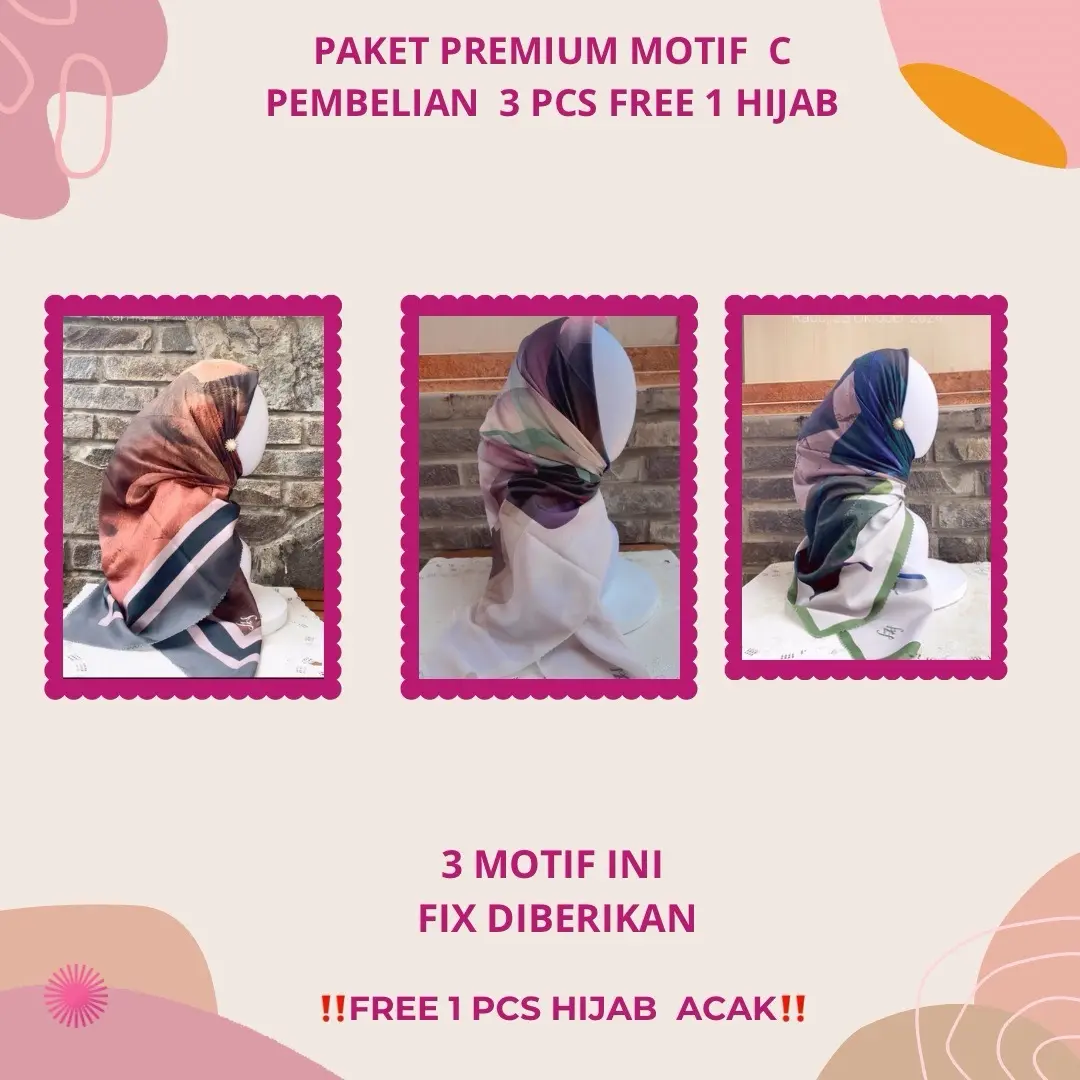 PAKET HEMAT PREMIUM C