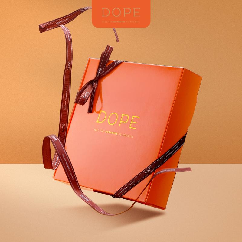 DOPE Nastar Box / Melting Nastar Wijsman Keju / Nastar / Kue Kering Premium Camilan / Kue Kering Nastar Keju Lembut 3