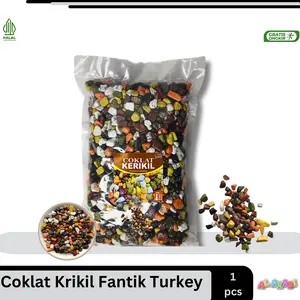 COKLAT KRIKIL FANTIK|COKLAT BATU TUKRI