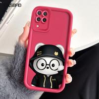 Gambar YWSBFID Casing Hp untuk Samsung Galaxy A22 M22 Case Pola Panda lucu Kasing Anti Drop Silikon Softcase Casing - Gaya1, Samsung A22/M22 dari YWSBFID MALL Kab. Tangerang 2 Tokopedia