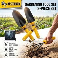 Gambar BESTGUARD 3 in 1 Set Alat Berkebun Mini Estetik Sekop Cangkul Penyiram Tanaman Hias Bunga Pot DIY Rumah Tangga - E50 dari Bestguard Store Kota Administrasi Jakarta Utara 1 Tokopedia