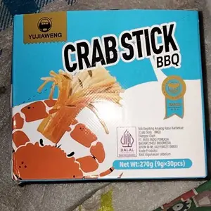 YWJ KECIL CRABSTICK BOX ISI 30