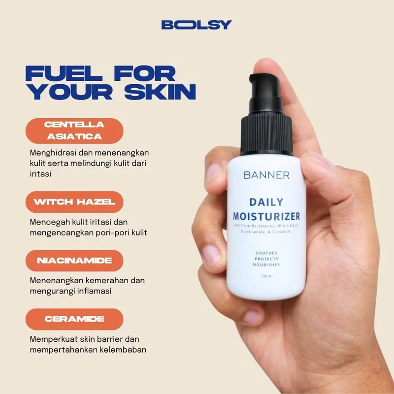 Banner Soothing Post Trim Moisturizer Centella 2
