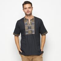 Gambar Baju Koko Preview Itang Yunasz Tamam - S dari Preview Muslimwear Kota Administrasi Jakarta Barat 1 Tokopedia