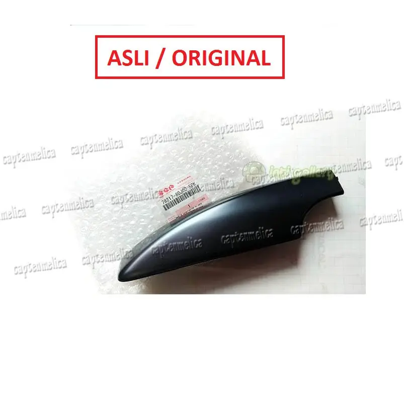 ORI Cover Tutup Pelindung Roof Rail Suzuki SX4 SX 4 Kaki Rack Besi Palang Rak Atas Crossbar Crosbar filter saringan oli ac udara hawa bensin bahan bakar kampas kanvas rem kopling aki busi tali kawat kabel pipa selang asli original