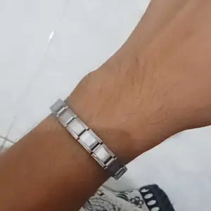 Gelang Perr Italian Charm Bisa Dilepas Pasang