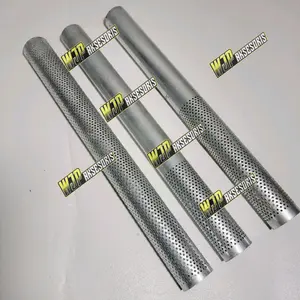 Saringan knalpot Racing inlet 38 rata panjang 40cm Copy TZM CMS MDM WRC B-ONE FK-RACING VND ZRC DR.sound, DLL bor saringan belimbing knalpot zrc saringan gen 1 saringan spiral knalpot cms gen 3 kondoman sarful saringan gen 3 kompetisi Motor