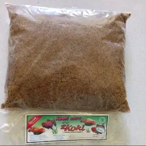 Abon sapi cap 2koki berat 1 kg