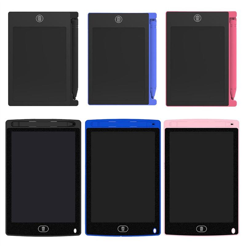 Product Introduction of Electronic Drawing Board Magic Writing Pad LCD Drawing Tablet Big Size Digital Blackboardkids I1J4 23