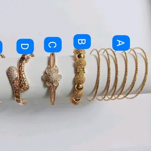 Gelang wanita Keroncong/Banglai