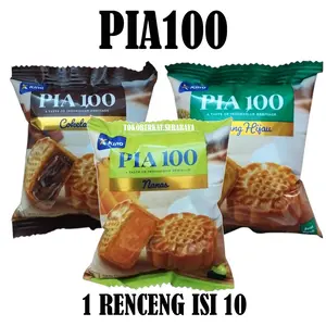 KUE PIA100 RENCENG ISI 10