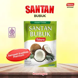 Santan Bubuk 10pcs | Santan Bubuk Tabura 13g (Rencengan) Instan Minuman