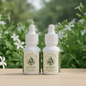 Tetes  Mata Bunga Ki  Tolod Mengurangi Mata Merah / Berdebu Dan Katarak Ringan