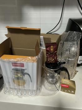 Product Review of Kamjove Filtered Tea Pot 600ml - For tea leaves from h**9 0