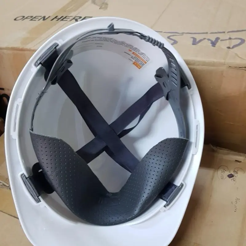 Helm Proyek NSA V-Gard 2