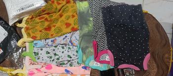 Product Review of ISI 3 - Dress Yukensi Anak - Dinda ( 0 Sampai 4 Tahun) Baju Bayi Perempuan Katun Lengan Gaun Cewek from D**⁷ 1