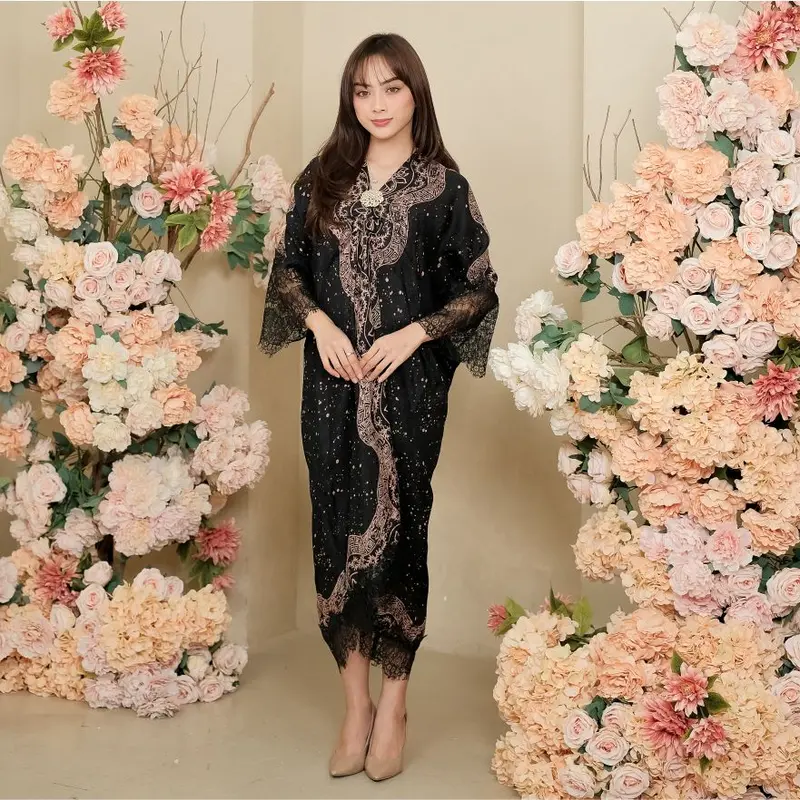 ARIMBI Kaftan Batik Kondangan Viscose 0