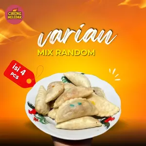 MIX VARIAN RANDOM ISI 4 CIRENG ISI MELEDAK