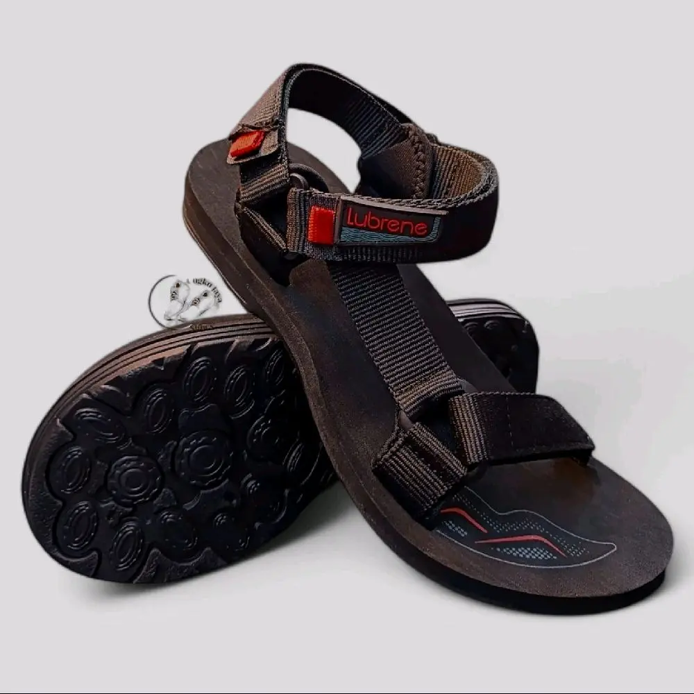 SANDAL GUNUNG HIKING PRIA LUBRENE GENEROS-GM DAN EVANDO-GM Sz38-43 ORIGINAL TERBARU