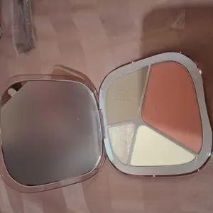 [Official] FOCALLURE Prism Multi Glow Palette Highlighter & Contour & Blush Multi-Use