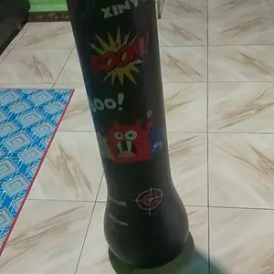 Weebitz Standing Boxing Samsak Tinju Anak Inflatable Kids Training Target 120cm 150cm Samsak Tinju