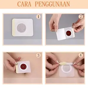 PROMO!!Plaster Magnetik Membantu Metabilisme Tubuh