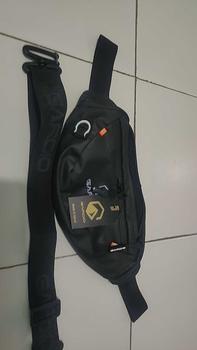 Product Review of gardio premium tas selempang anti air pria dan wanita high quality Pinggang Hitam from T**a M**2 2
