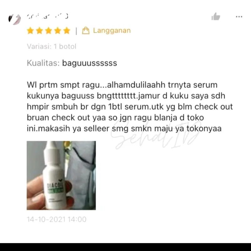 TETES KUKU CANTENGAN DIACOIL NAIL SERUM ATASI KUKU CANTENGAN 4