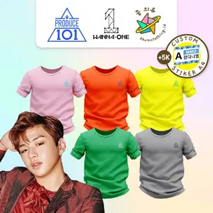 [K-POP][WANNAONE][PRODUCE 101 SEASON 2] CLASS DISTRIBUTION T-SHIRT (KAOS)