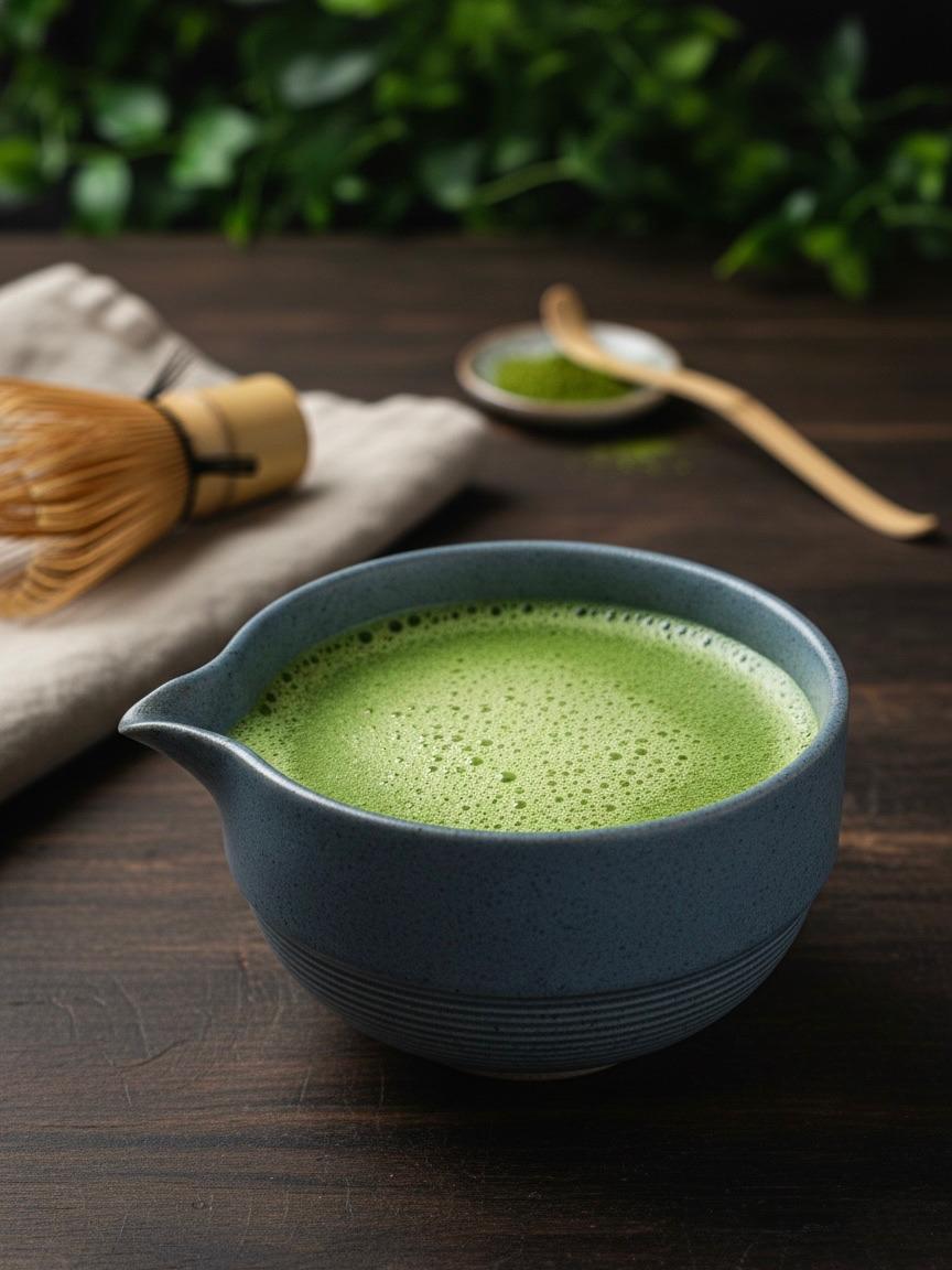 Matcha Bowl No.7 16