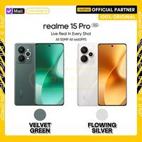 Gambar REALME 15 PRO 5G 12/512 REALME 15PRO 5G 12/256 REALME15 PRO 5G 12/512 GARANSI RESMI INDONESIA - 12/256 GREEN, TANPA BONUS dari Cuan Gadget.id Kota Bekasi 3 Tokopedia