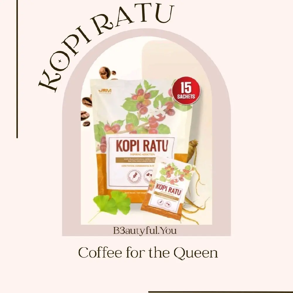 Jamu Ratu Malaya Kopi Ratu