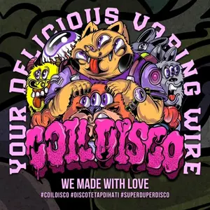 Paket 5 Pasang Disko Alien Baby Oten Ohayo - Produk Terbaik