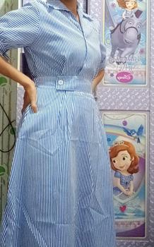 Product Review of THABISHOP / GANI STRIPE DRES / HN / BAJU DRESS WANITA KOREA / BAJU WANITA / DRES KONDANGAN / DRESS REMAJA / DRESS KOREA / DREES / PAKAIAN WANITA from |**K 0