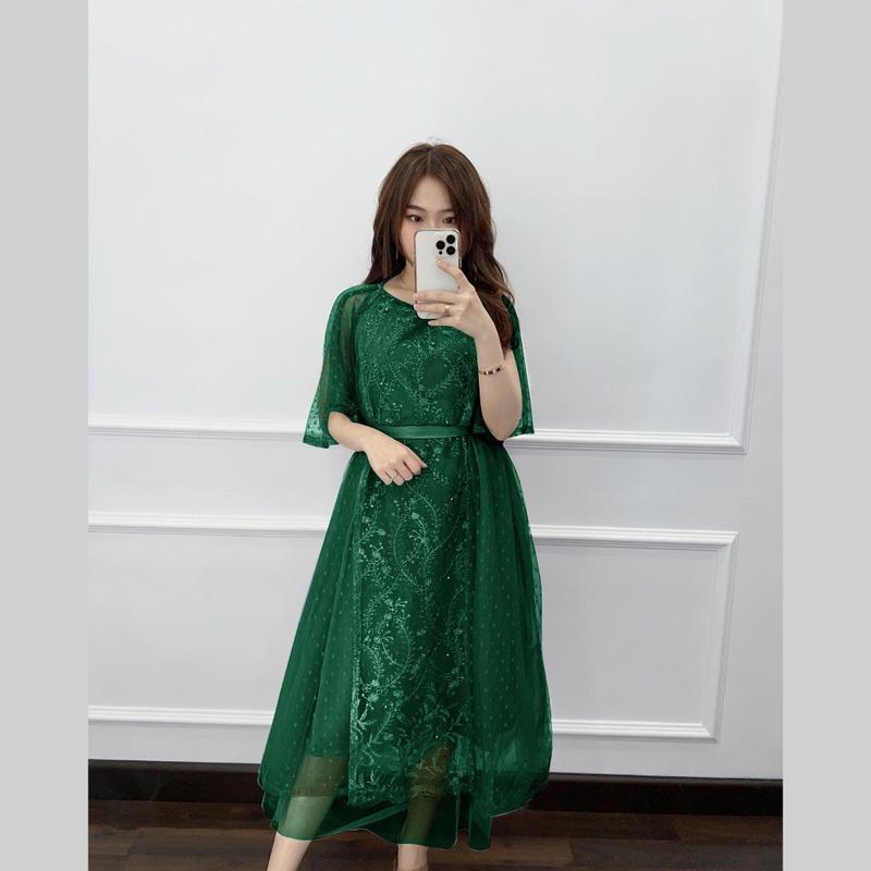 Product Introduction of O2 Fashion / Dress Lorenza / dress wanita / bisa cod /dress casual 2