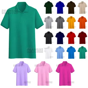 Baju Berkerah Wanita Kaos Atasan Wanita Polo Dewasa Wangki Polos