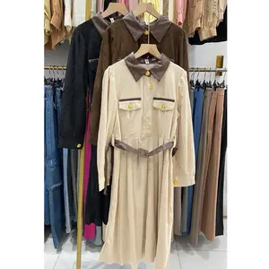 Midi dress import bangkok