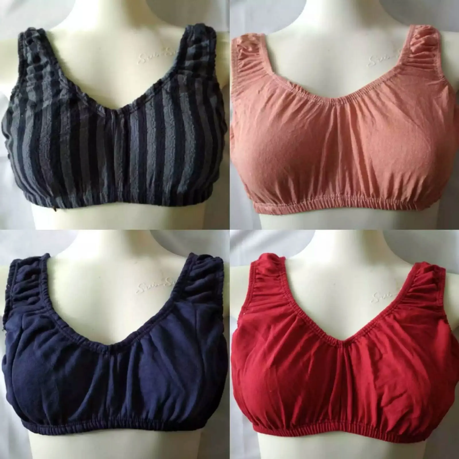 6 pcs MINISET JUMBO XXXL LD 120 130 dewasa,miniset ibu hamil,miniset ibu menyusui,minimurah busui