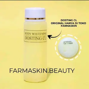 HB FARMASKIN ORIGINAL // HB CLNK ORIGINAL // HB DOSTING ORIGINAL READY SIAP KIRIM