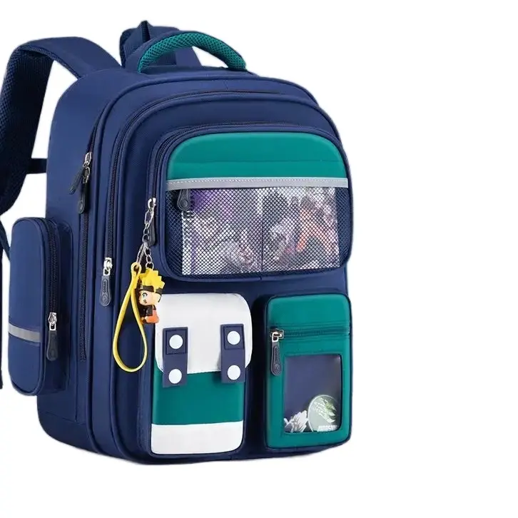 Tas Ransel Sekolah Anak Perempuan Remaja Fashion Terbaru Model Kekinian 4