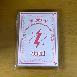 Photocards NCTzone Cupid Official - Ready Stok