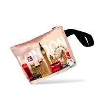 Gambar Pouch - Dompet - Souvenir Motif London | Grosir - London Blue dari Alvystreet Kab. Bandung 4 Tokopedia