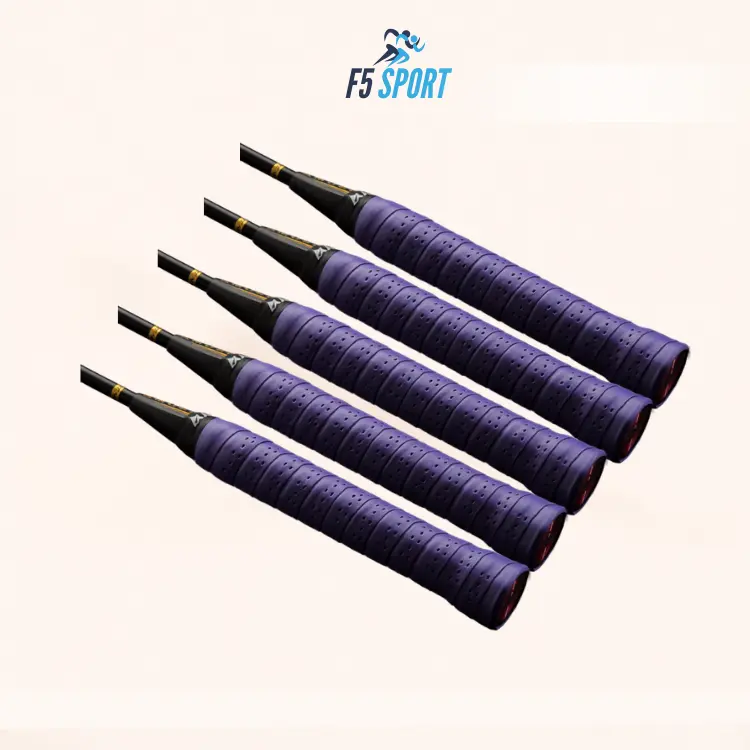 5 tím không gân