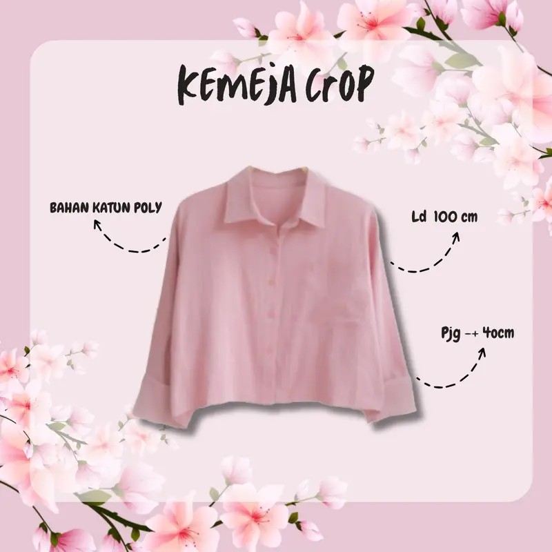 Ootd Korean Style | One Set Remaja Kekinian Korea | One Set Kemeja Celana Jennie-Nn02 3