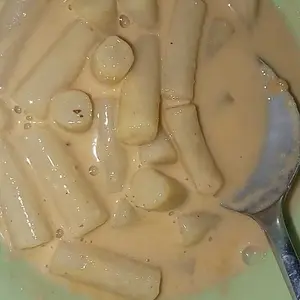 ZonaNyam - Tteokbokki Keju - Topokki Rose Keju Cheese - Tteoky Chessy - Topokki Instant Halal