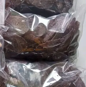 Kripik Ketan Hitam Mentah Khas Bandung - Snack