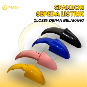 SPAKBOR DEPAN SEPEDA LISTRIK TERMURAH BEST SELLER